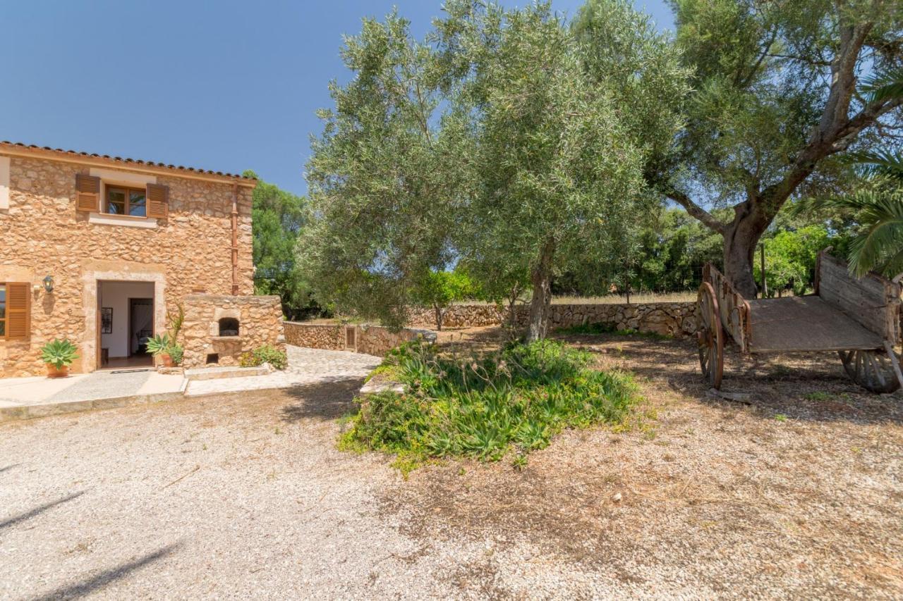 Sant Llorens - 3035 Mallorca Sant Llorenc Des Cardassar Exterior foto